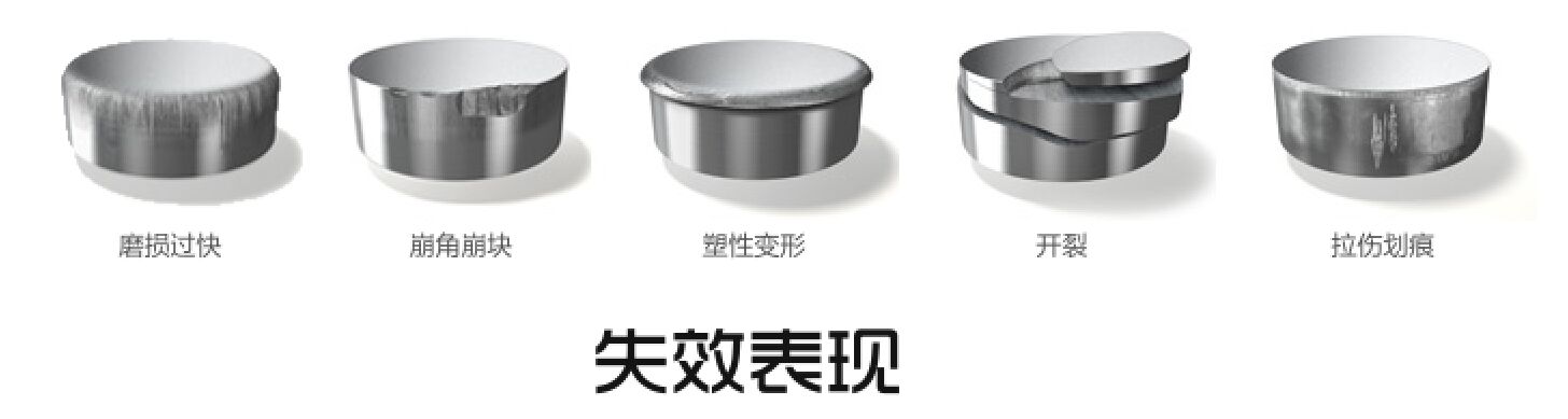 沖壓不銹鋼（或其他材質(zhì)）用什么模具鋼材比較好？